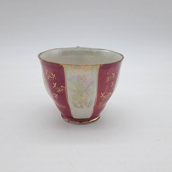 Tea Cup & Plate B-953 - Picture 8 of 11